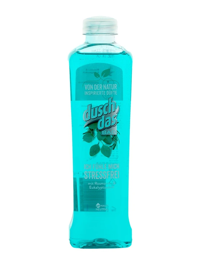 Duschdas Spuma de baie 500 ml Stressfrei