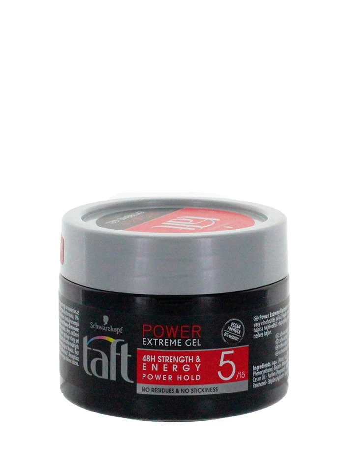 Taft Gel de par 250 ml NR:5 Power Extreme(cutie) 250 imagine