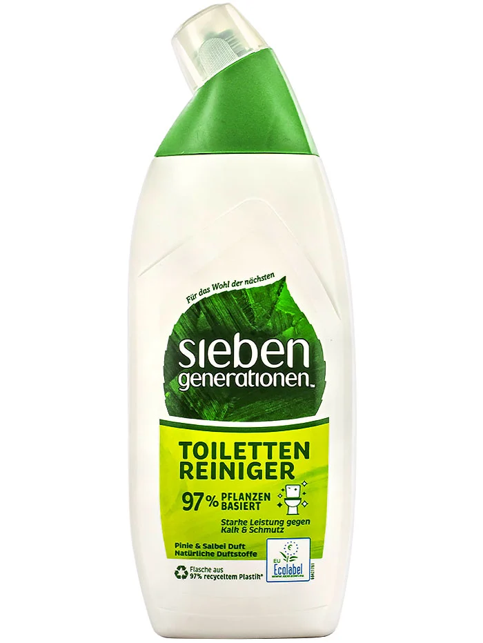 Seventh Generation Solutie curatat WC 500 ml Pine&Sage Scent
