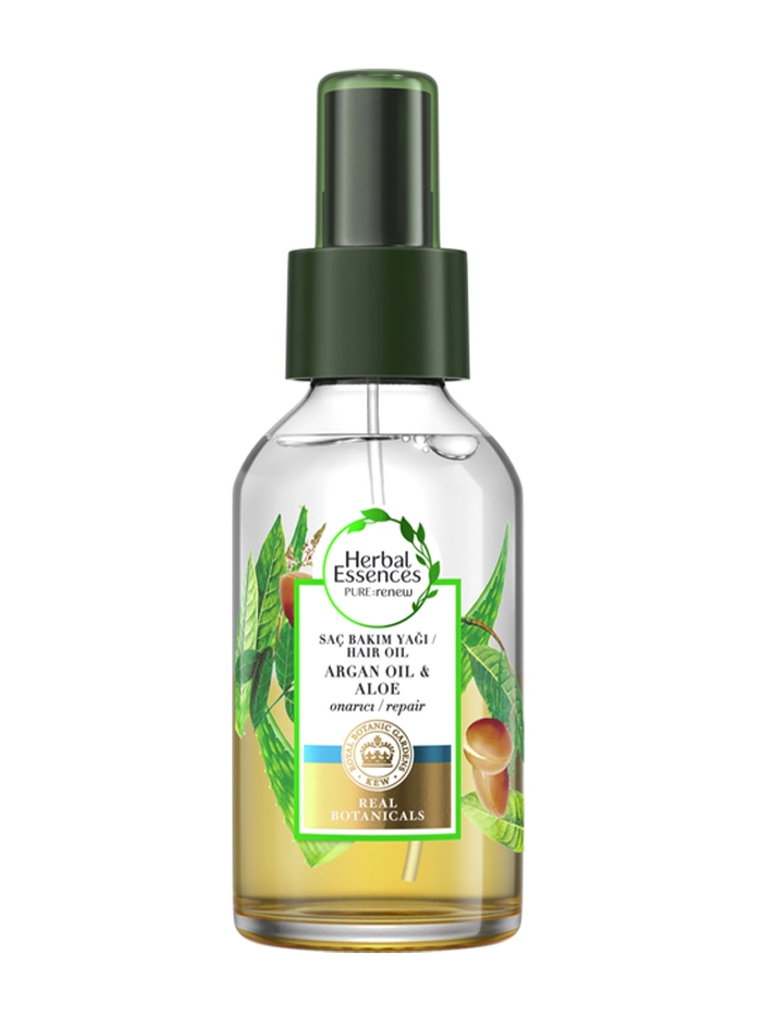 Herbal Essences Ulei de par 100 ml Argan Oil&Aloe Repair