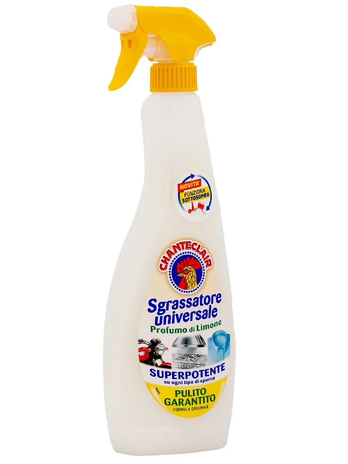 Chante Clair Degresant cu pompa 600 ml Lamaie