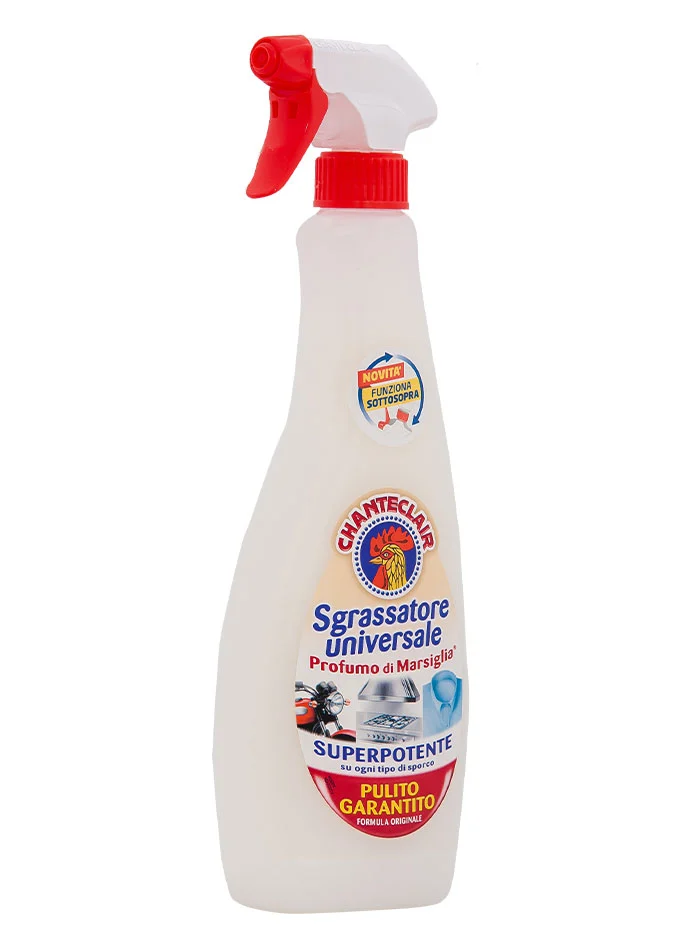 Chante Clair Degresant cu pompa 600 ml Marsiglia