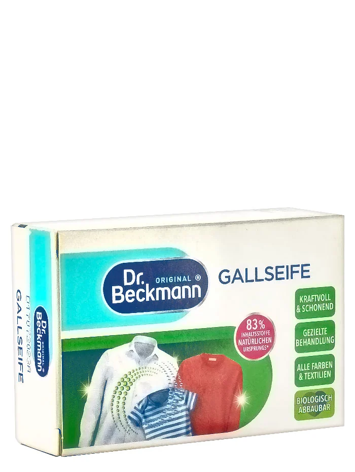 Dr. Beckmann Sapun pentru indepartarea petelor 100 g
