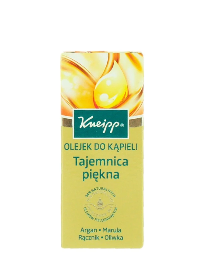 Kneipp Ulei de baie 20 ml Beauty Secret