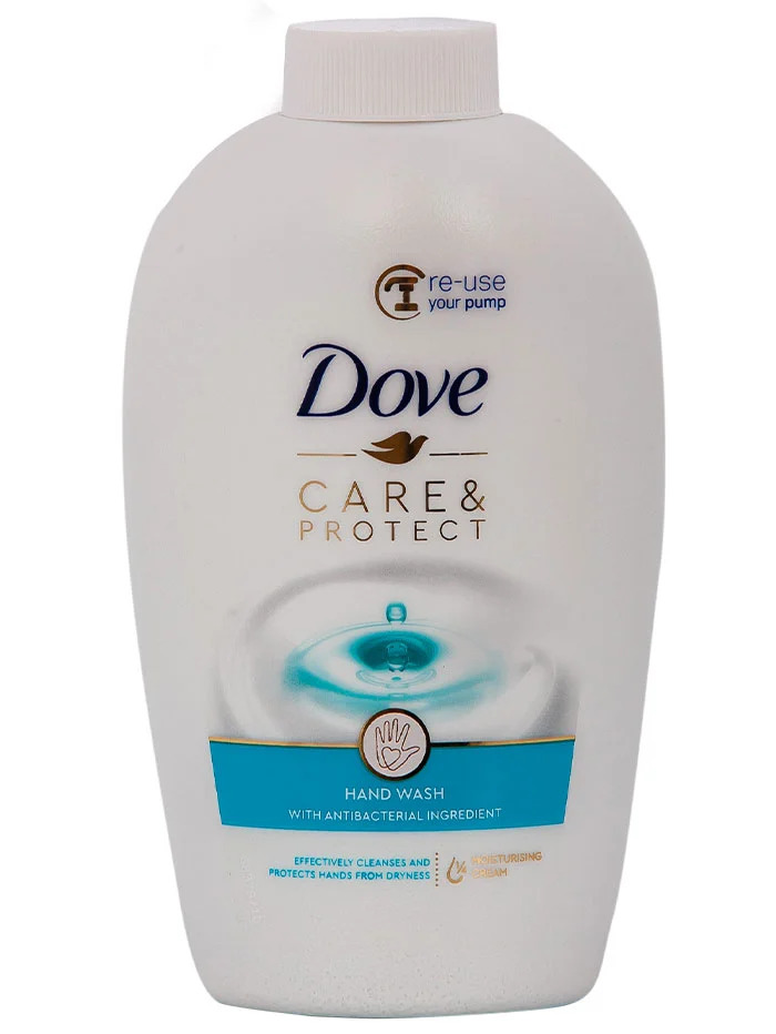 Dove Sapun lichid rezerva 250 ml Care&Protect 250 imagine