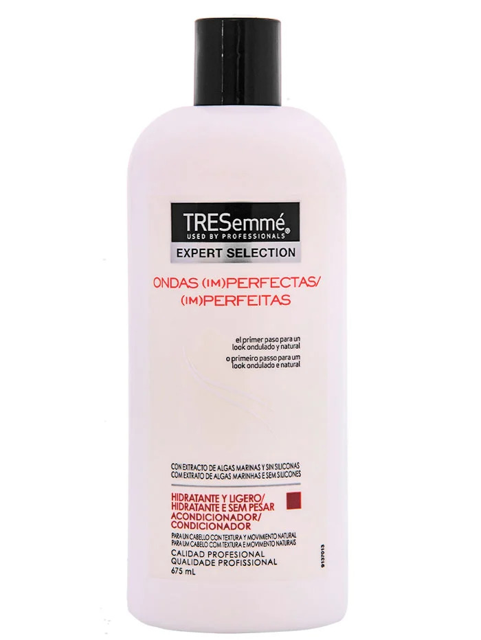 Tresemme Balsam de par 675 ml Imperfect Waves 675 imagine