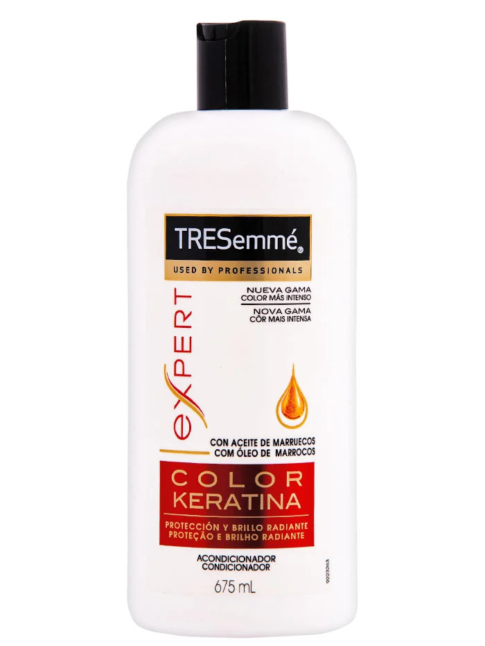 Tresemme Balsam de par 675 ml Color Keratina 675 imagine