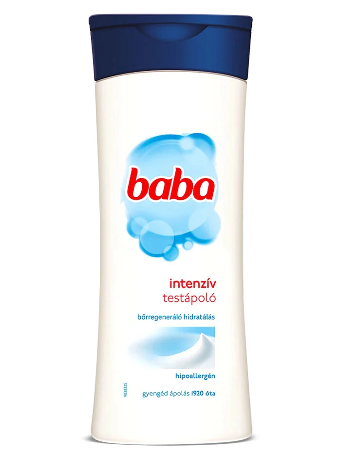 Baba Lotiune de corp 400 ml Intensiv