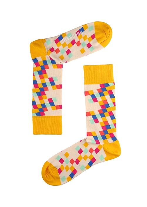 Nordkamp Sosete pentru femei 36-40 Design Cod:264 Diverse culori