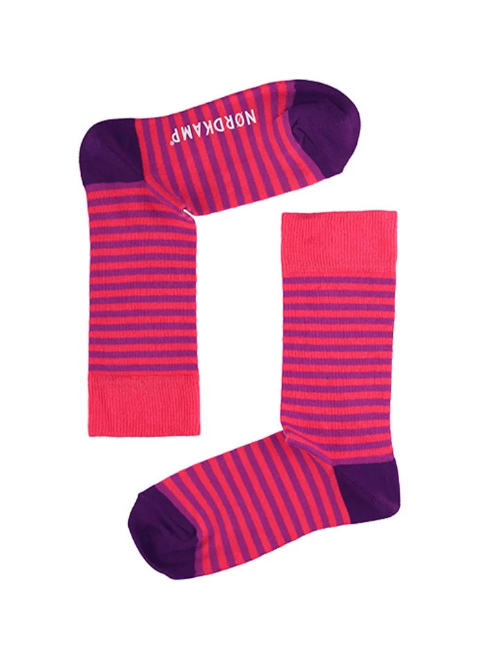 Nordkamp Sosete pentru femei 36-40 Basic Cod:288 Diverse culori