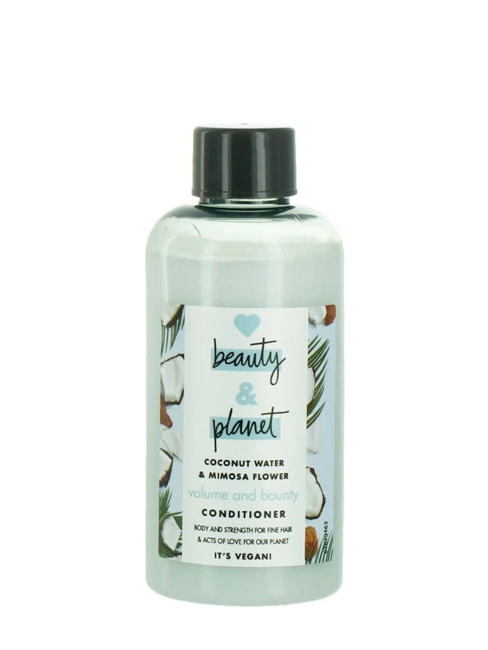 Love Beauty&Planet Balsam de par 100 ml Volume&Bounty 100 imagine