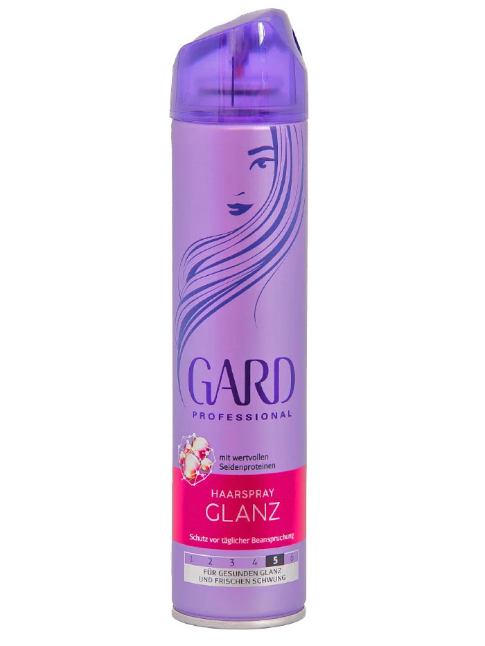 Gard Fixativ de par 250 ml nr.5 Glanz