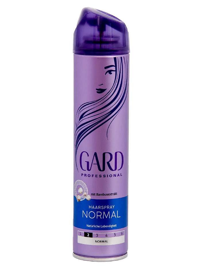 Gard Fixativ de par 250 ml nr.2 Normal