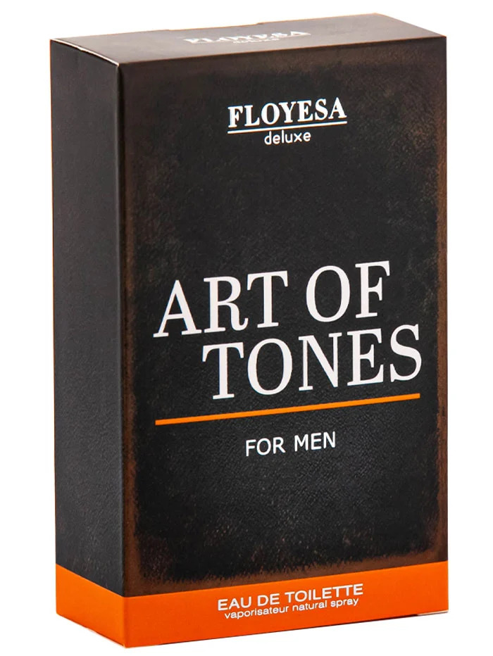 Floyesa Parfum barbati 100 ml Art Of Tones