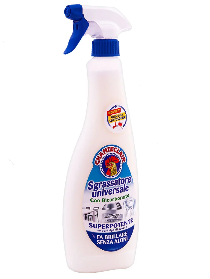 Chante Clair Degresant cu pompa 600 ml Bicarbonato