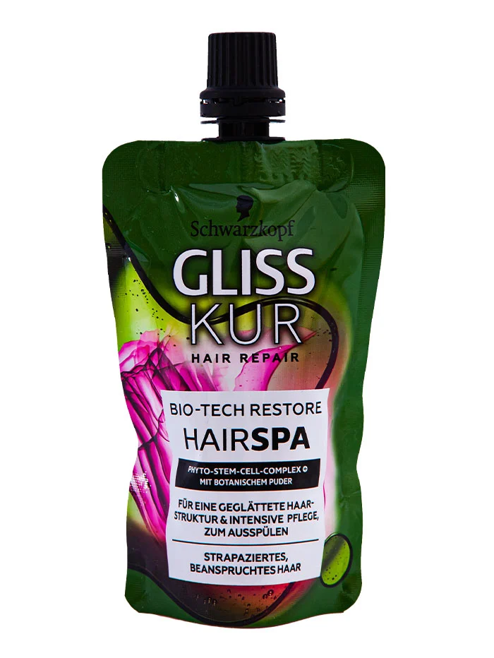Gliss Tratament de par 50 ml Bio-Tech Restore