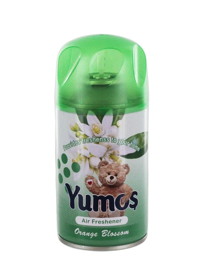 Yumos Rezerva odorizant camera 260 ml Orange Blossom
