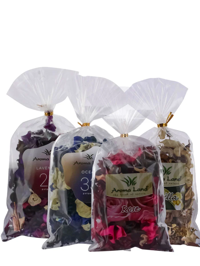 Aroma Land Potpourri 40 g Diverse culori si arome
