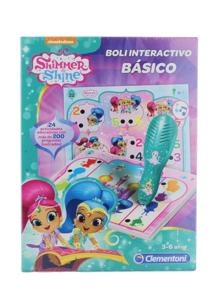 Clementoni Joc interactiv Shimmer & Shine