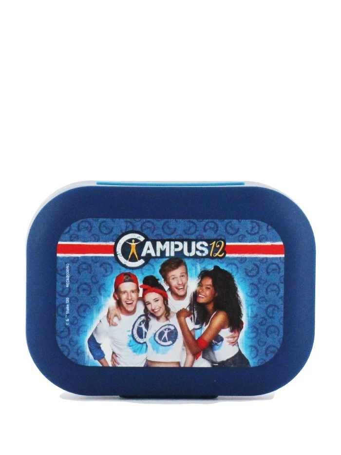 Campus 12 Cutie Snack 8X11 CM