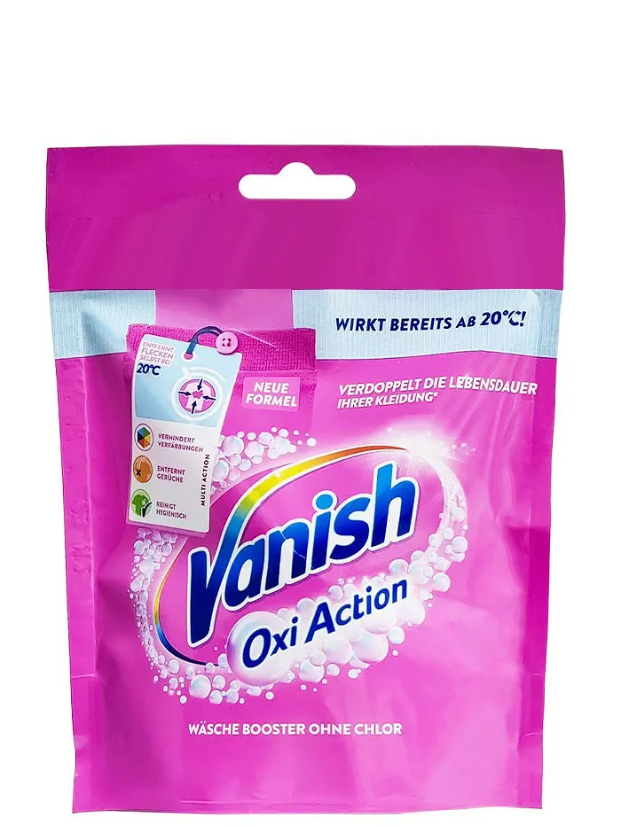 Vanish Detergent praf pt. indepartarea pete 250 g Oxi Action