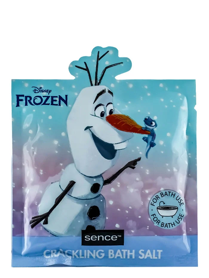 Disney Sare de baie efervescenta 55 g Frozen Cod:472
