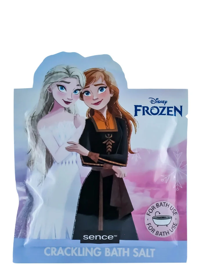 Disney Sare de baie efervescenta 55 g Frozen Cod:496