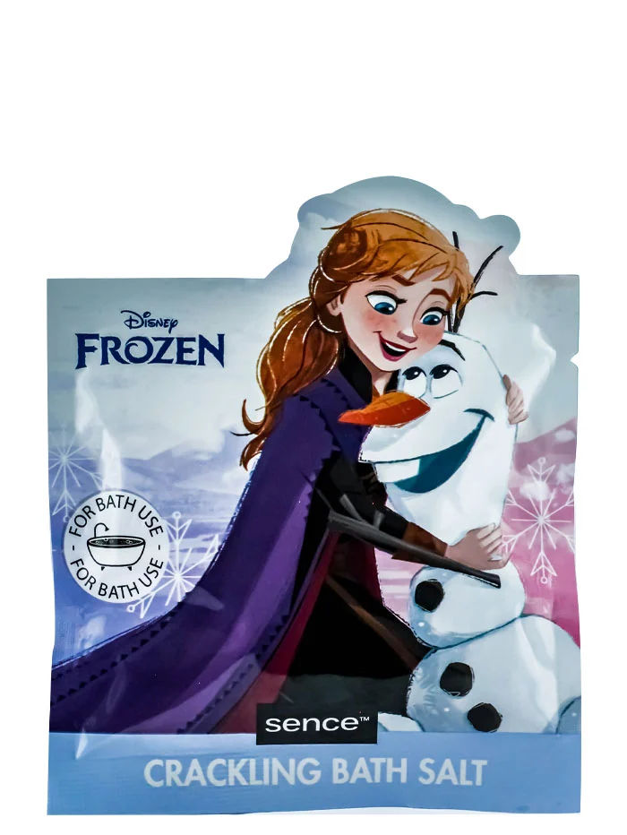 Disney Sare de baie efervescenta 55 g Frozen Cod:465