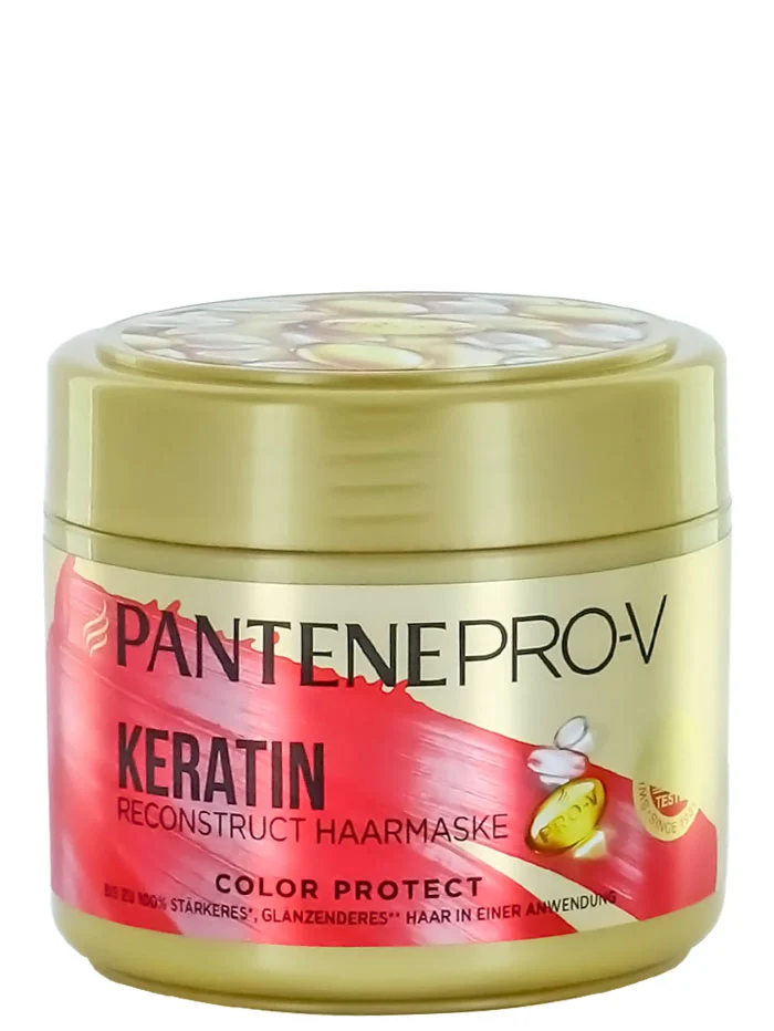 Pantene Masca de par 300 ml Keratin Color Protect