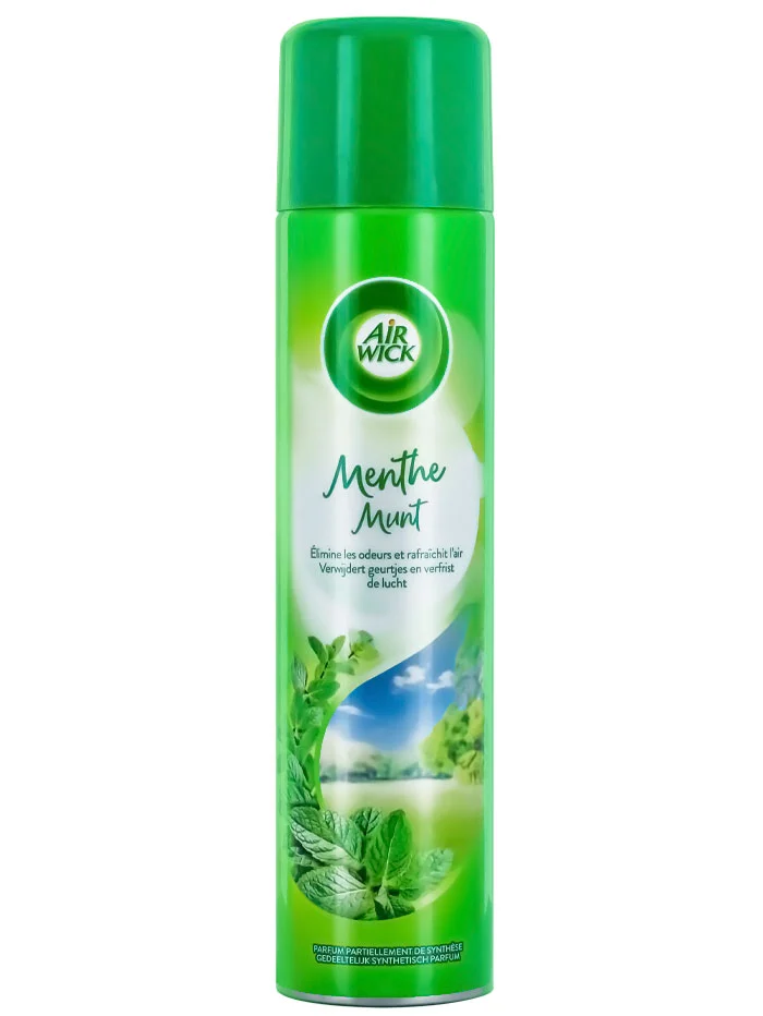 Airwick Spray odorizant camera 300 ml Mint