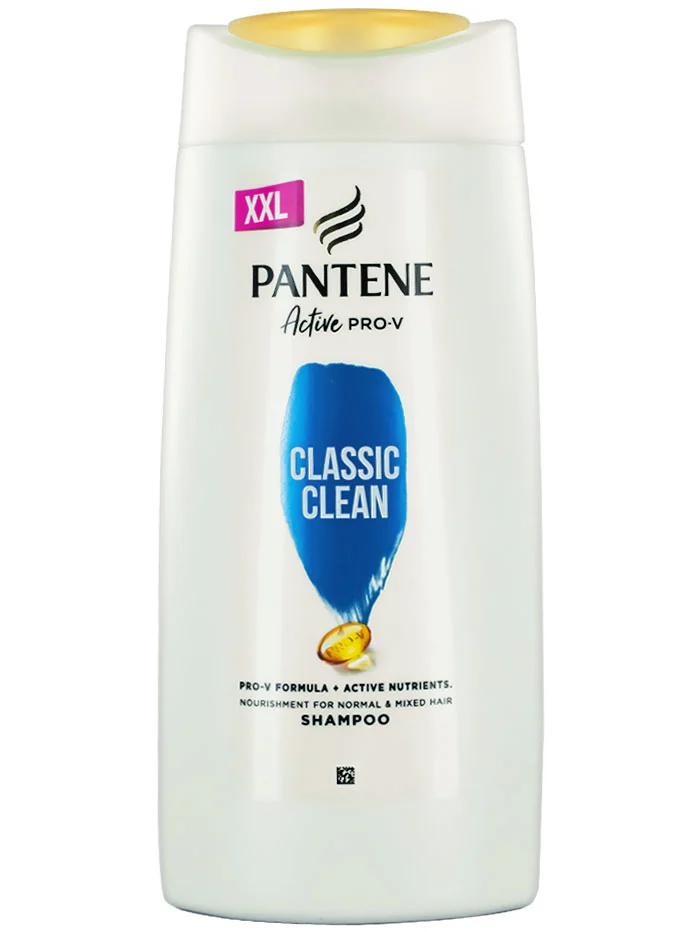 Pantene Sampon 700 ml Classic Clean
