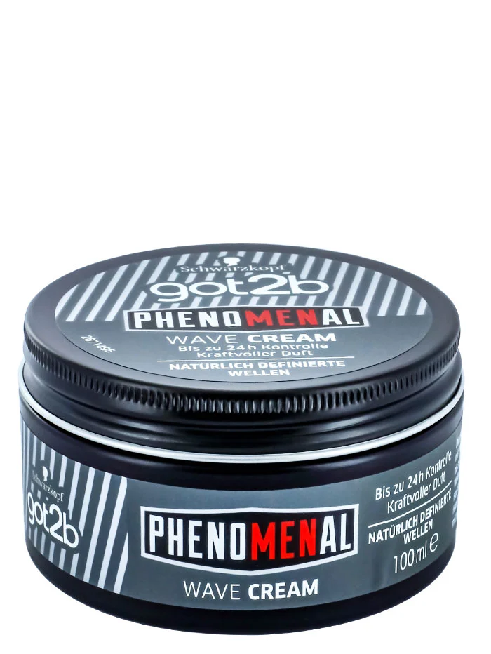 Got2B Men Crema modelatoare pentru par 100 ml Phenomenal