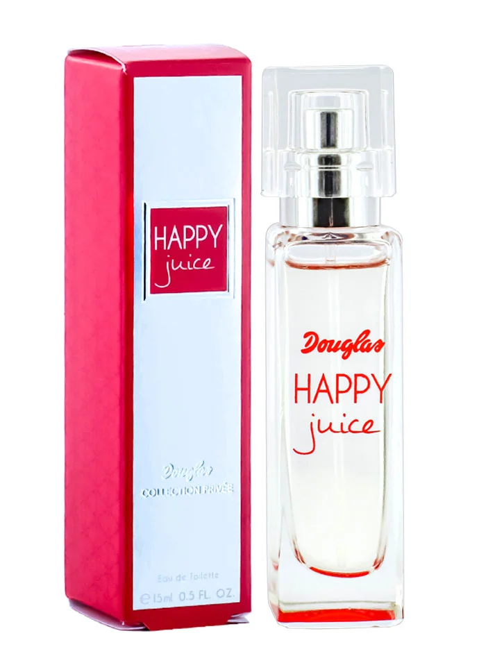 Douglas Parfum femei 15 ml Happy Juice