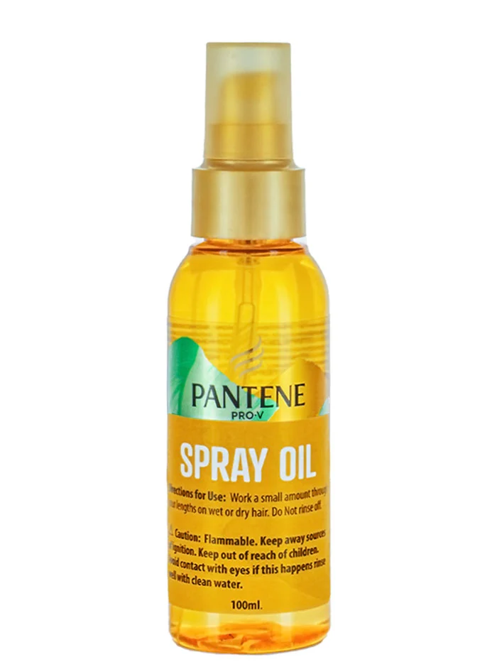 Pantene Ulei de par 100 ml Argan Infused Oil