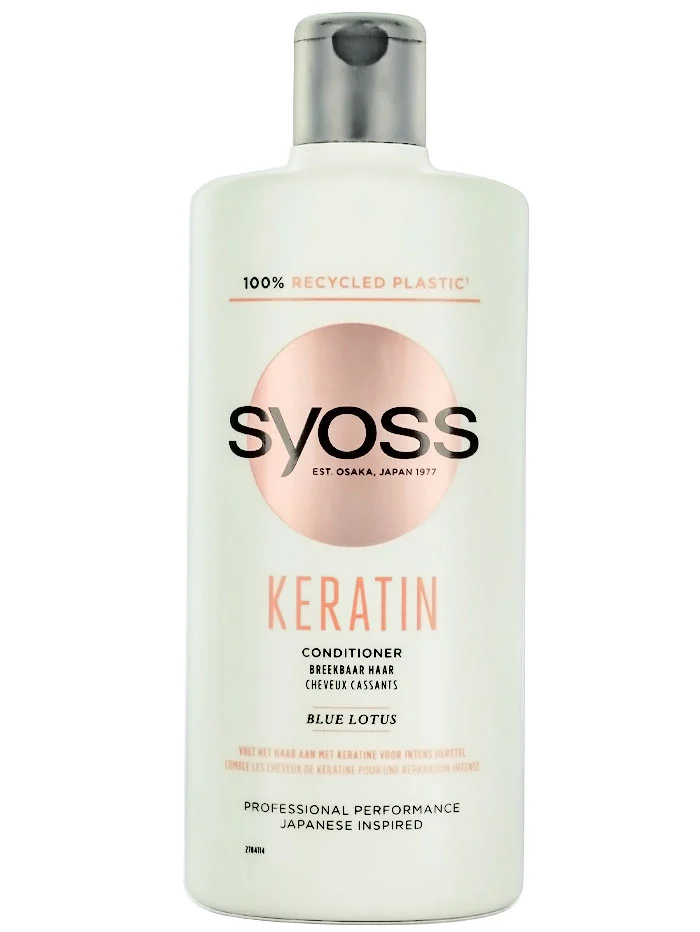 Syoss Balsam de par 440 ml Keratin