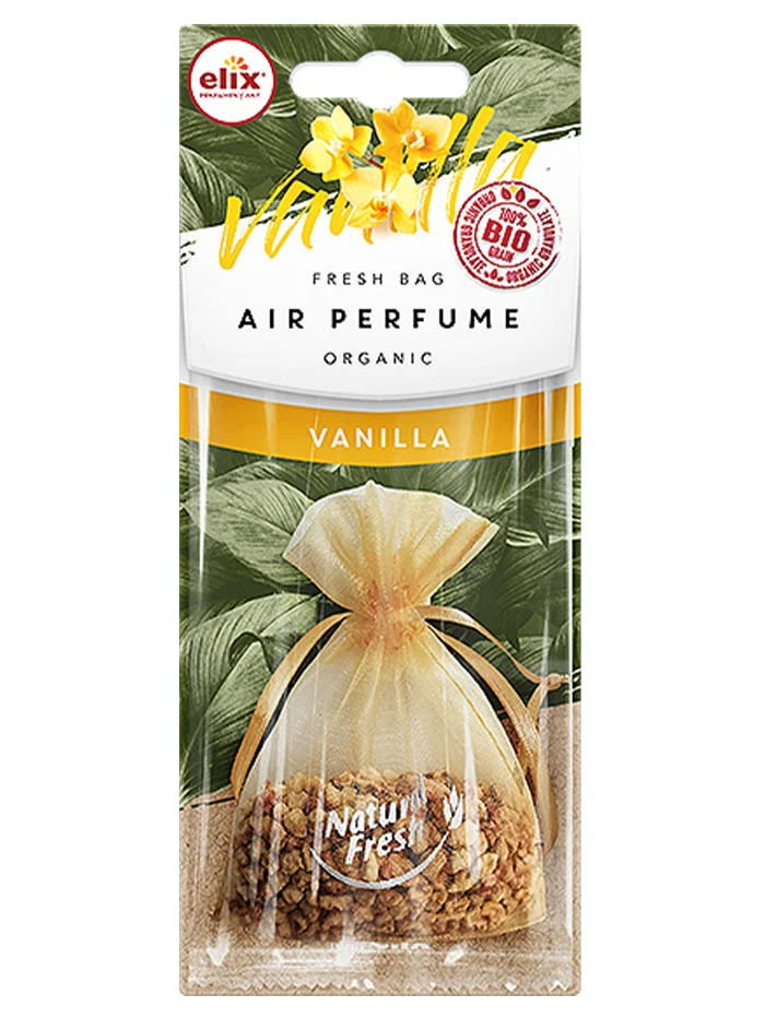 Elix Fresh Bag Saculet parfumat 1 buc Vanilla