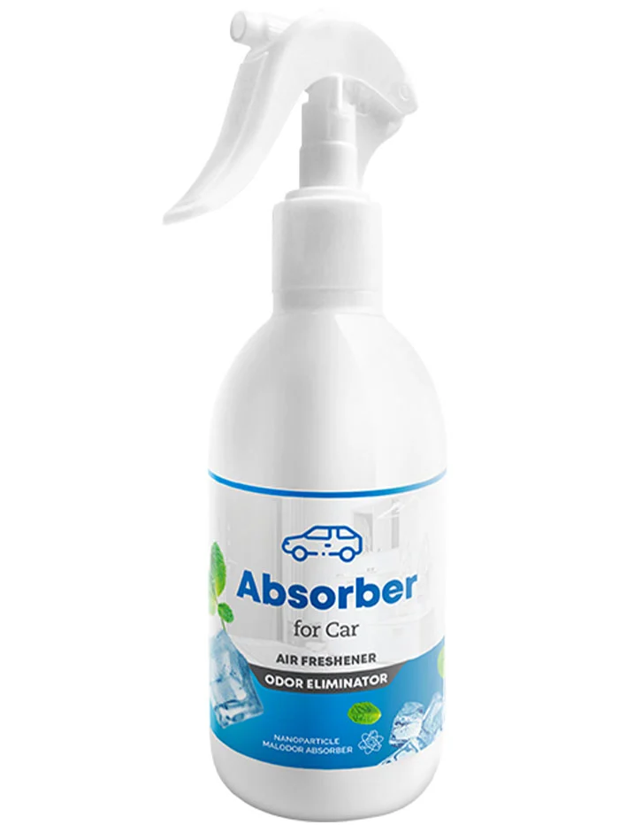 Elix Spray odorizant auto cu pompa 250 ml