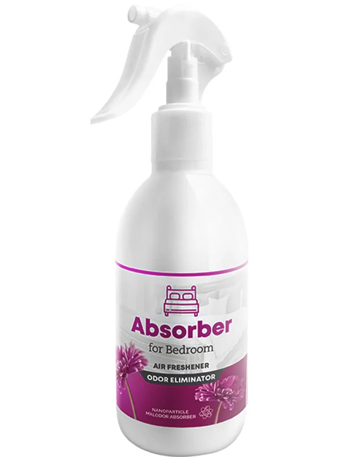 Elix Spray odorizant pentru dormitor cu pompa 250 ml