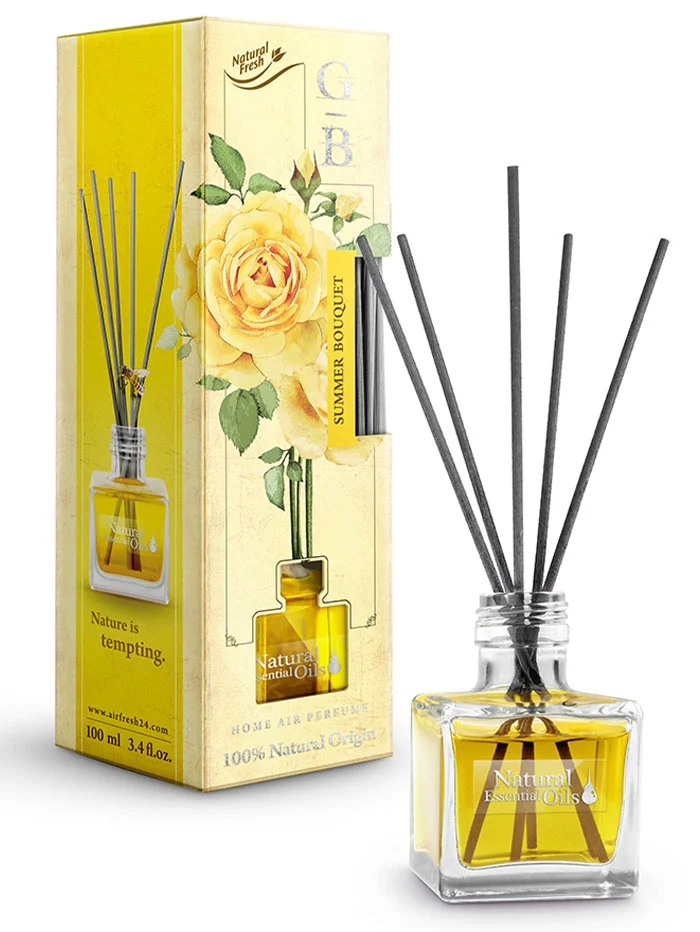 Elix Odorizant camera bete 100 ml Summer Bouquet