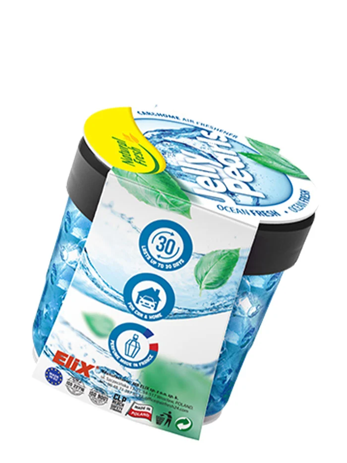 Elix Jelly Pearls Odorizant cu perle 100 ml Ocean Fresh