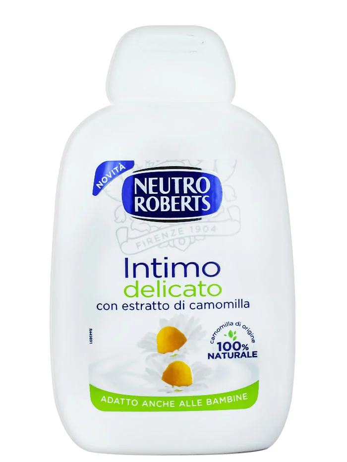 Neutro Roberts Sapun lichid intim 200 ml Delicato camomilla