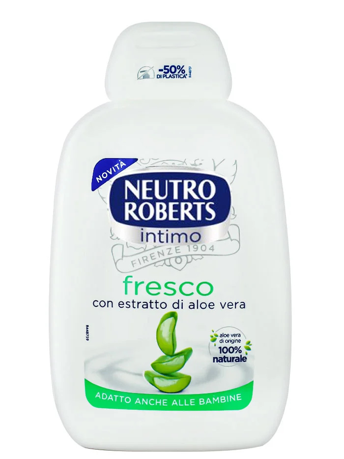 Neutro Roberts Sapun lichid intim 200 ml Fresco Aloe Vera