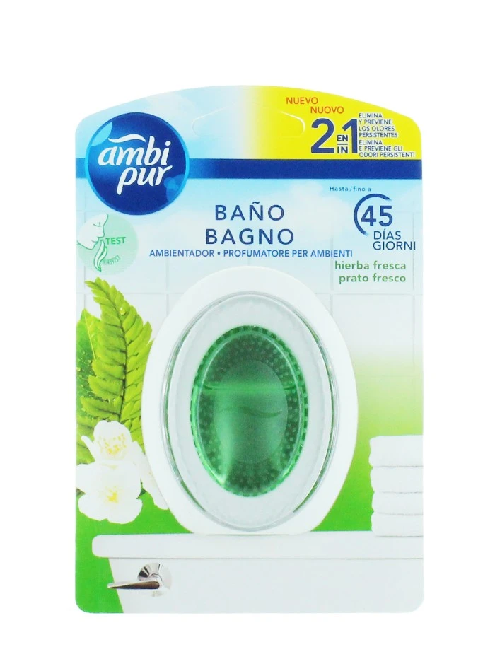 Ambi Pur Odorizant de baie 7.5 ml Prato Fresco