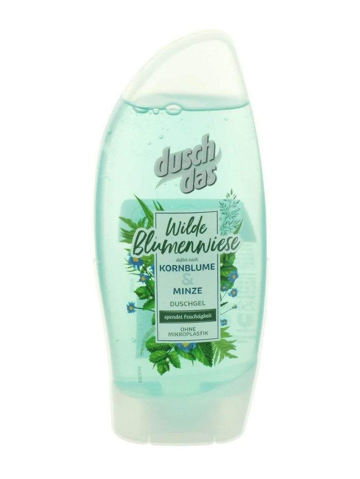 Duschdas Gel de dus 250 ml Wilde Blumenwiese