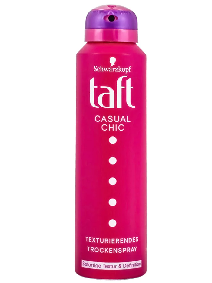 Taft Fixativ de par 150 ml Casual