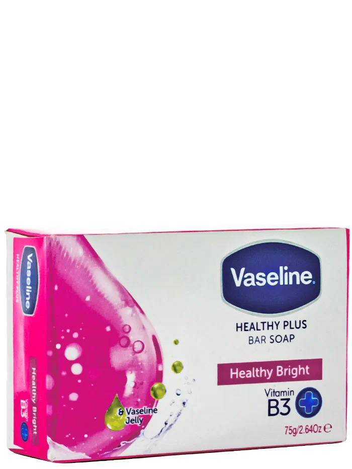 Vaseline Sapun 75 g Healthy Bright