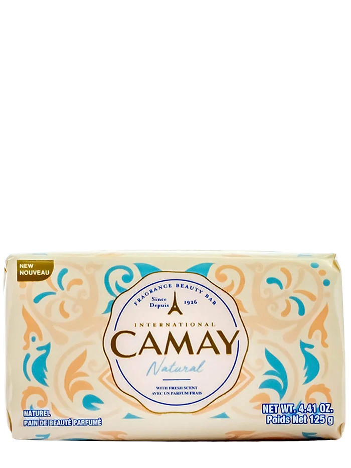 Camay Sapun 125 g Natural