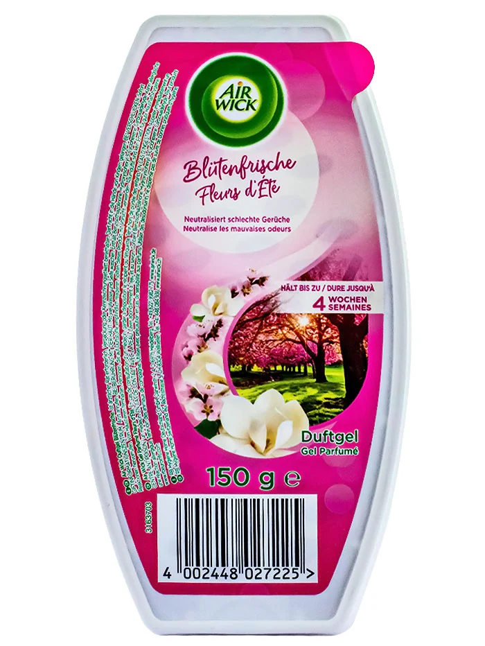 Airwick Gel odorizant camera 150 g Blutenfrische