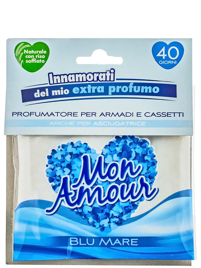 Felce Azzurra Mon Amour Saculet parfumat 1 buc Blu Mare