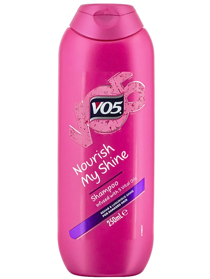 VO5 Sampon 250 ml Nourish My Shine